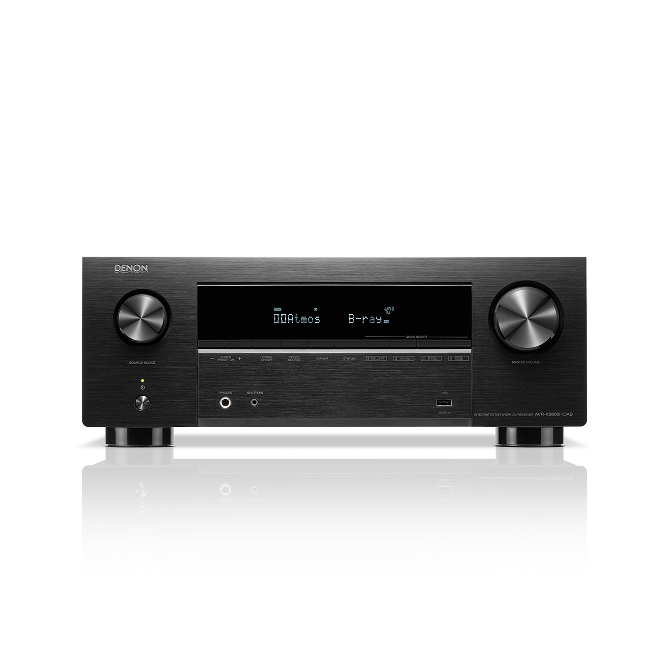 DENON AVR-X2800H DAB